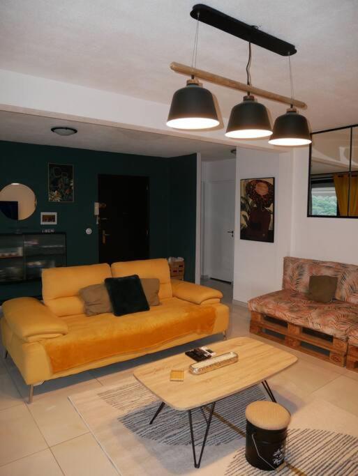 Chez Steph chaleureux & cosy T3 photo 1