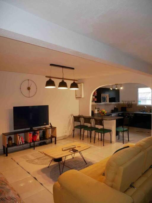 Chez Steph chaleureux & cosy T3 photo 2
