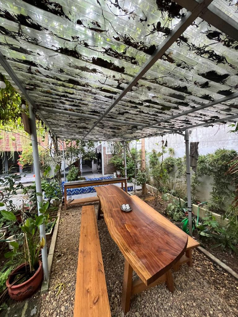 Homestay làng cổ Đường Lâm