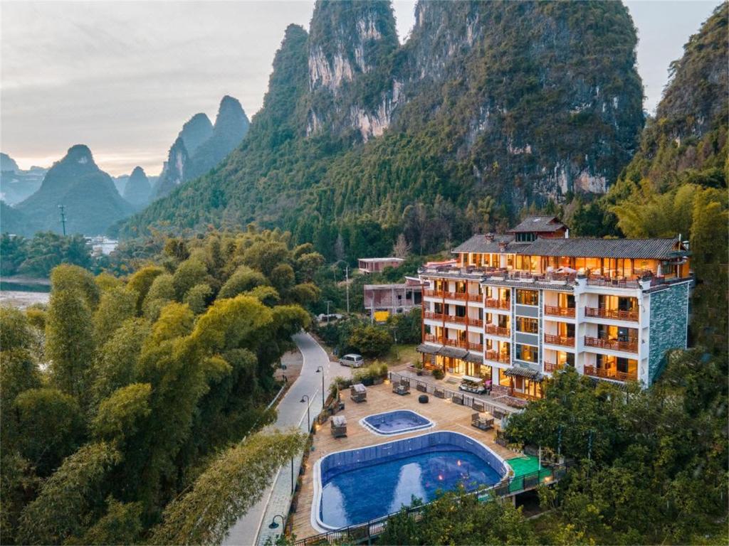 Yangshuo Shanshuiyao Resort - Free Train Station Pick Up and Drop Off photo 4