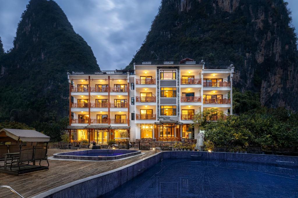 Yangshuo Shanshuiyao Resort - Free Train Station Pick Up and Drop Off photo 2