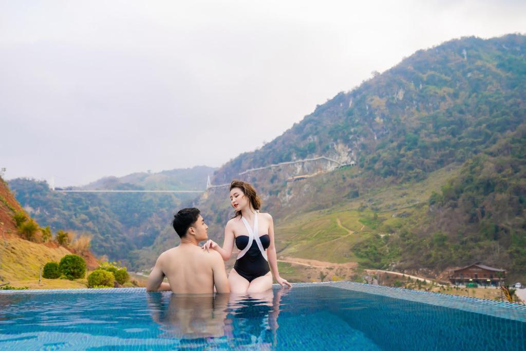 Mộc Châu Island Mountain Park And Resort - The Bullet Hotel