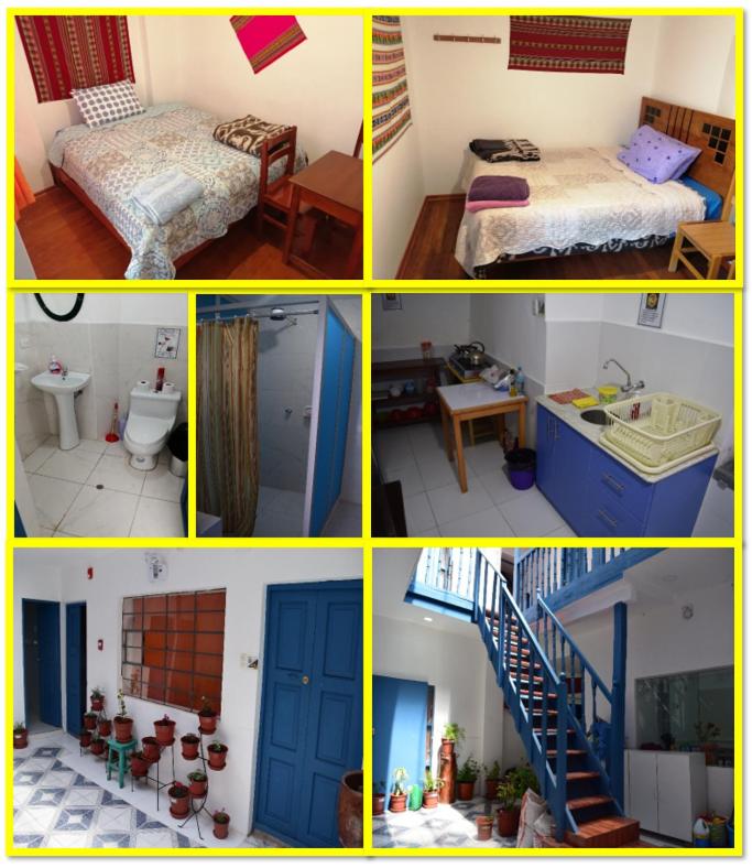 Carlos Guest House 3 Cusco photo 1