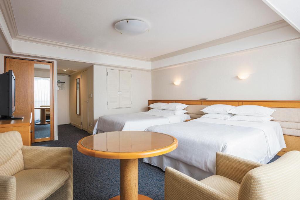 Sheraton Grande Tokyo Bay Hotel photo 3