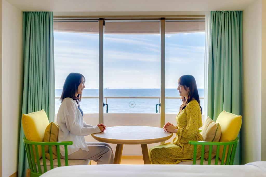 Sheraton Grande Tokyo Bay Hotel photo 4