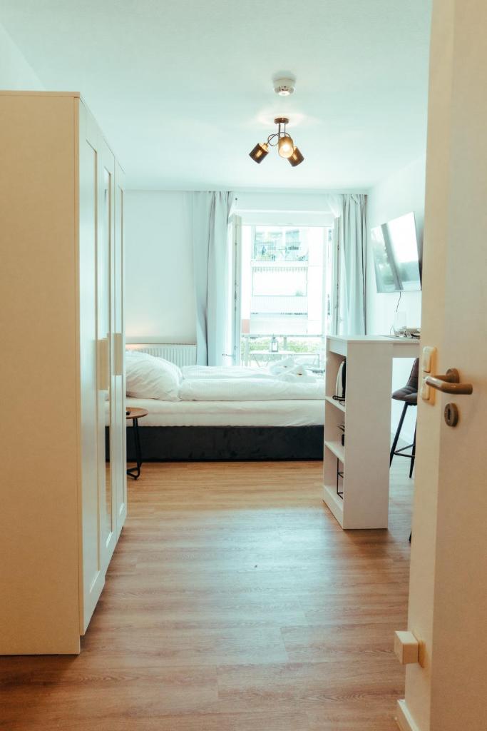 Apartment modern und gemütlich ggü. Uni-Passau, TG-Stellplatz, Balkon photo 4