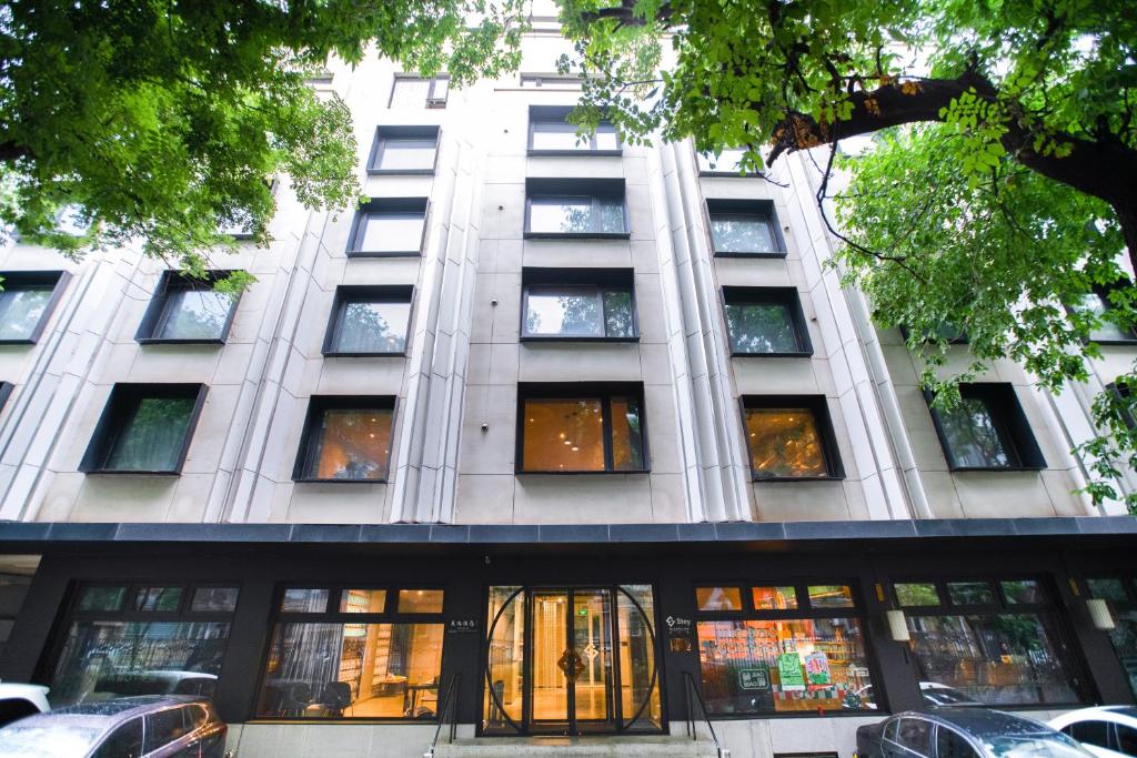 Stey Wangfujing Hotel photo 1