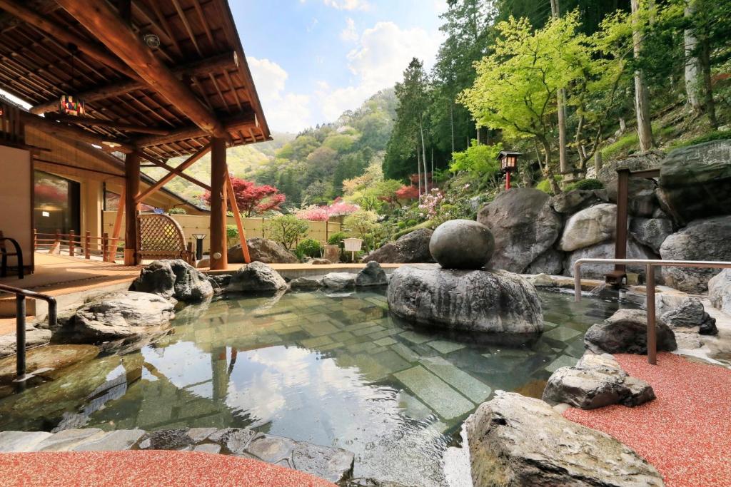 湯元ホテル阿智川 photo 1