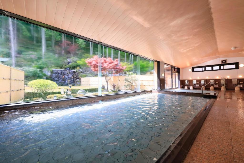 湯元ホテル阿智川 photo 4