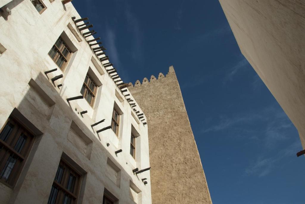 Апартаменты (Люкс с 1 спальней и кроватью размера «king-size»), Al Madina Suites Doha