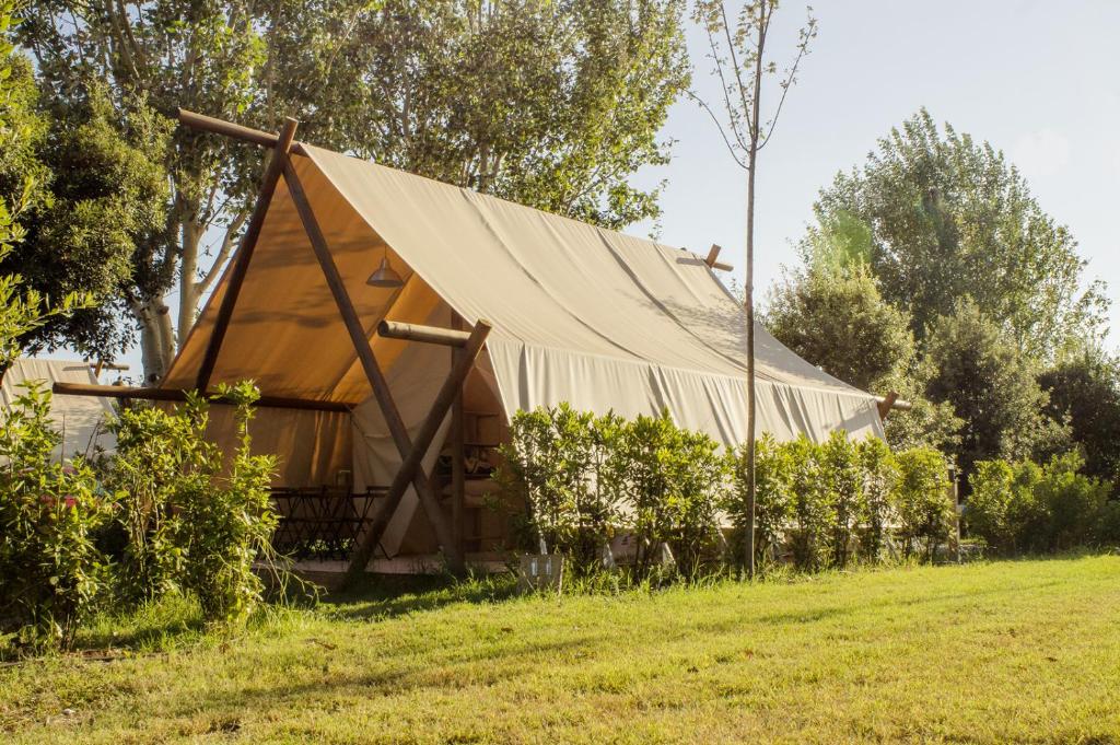 BNATURAL GLAMPING NATURISTA/NUDISTA