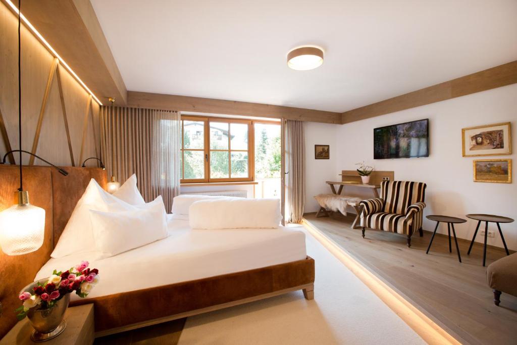 Minglers Sportalm - Das Gourmet- und Genießerhotel photo 1