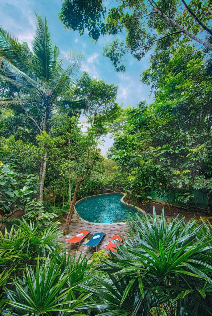 Wild Nest Villa Unawatuna