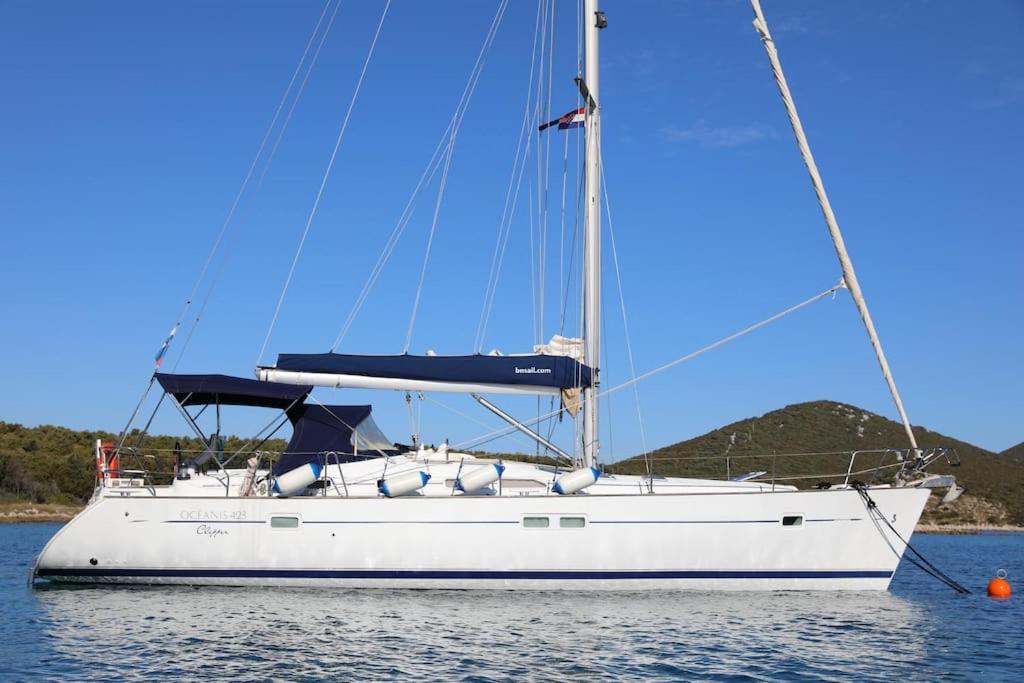 bnsail barca a vela per crociere e veleggiate