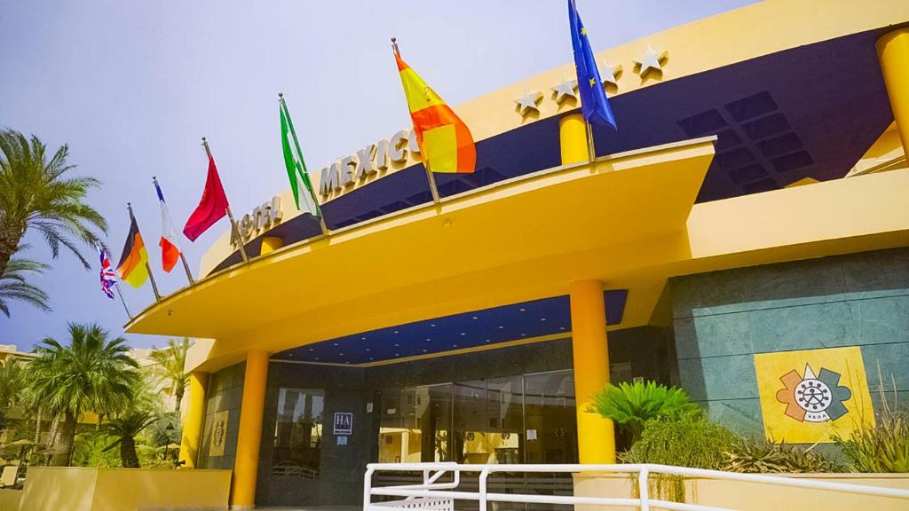 Hotel Mexico