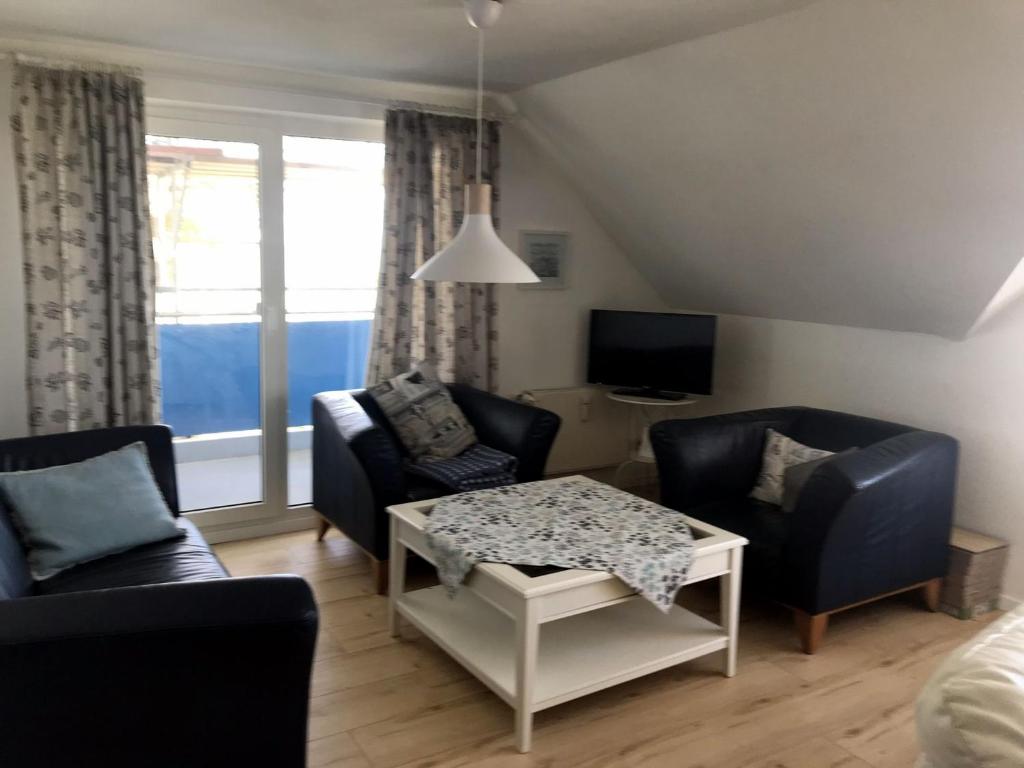 Blaumuschel Haus C Wohnung 55 - DH