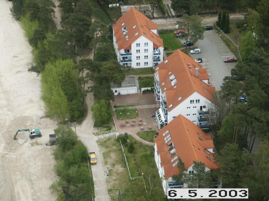 Blaumuschel Haus C Wohnung 55 - DH photo 1