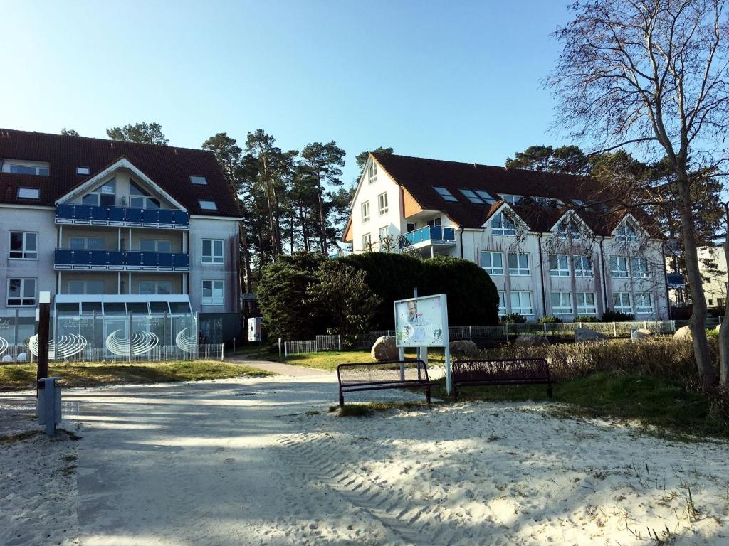 Blaumuschel Haus C Wohnung 55 - DH photo 2