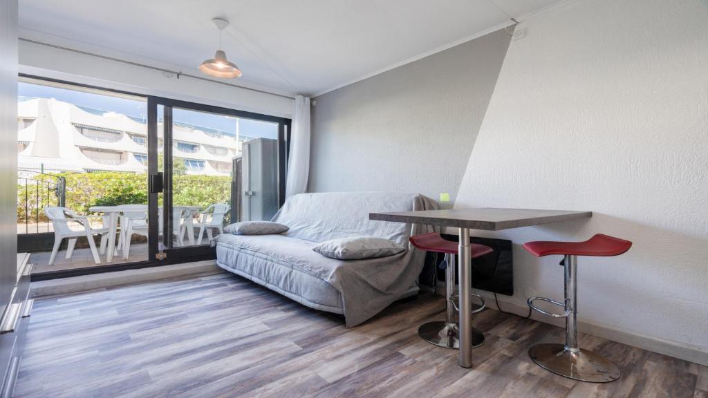 Terrasses de Espiguette 304 - Studio 2 pers photo 1