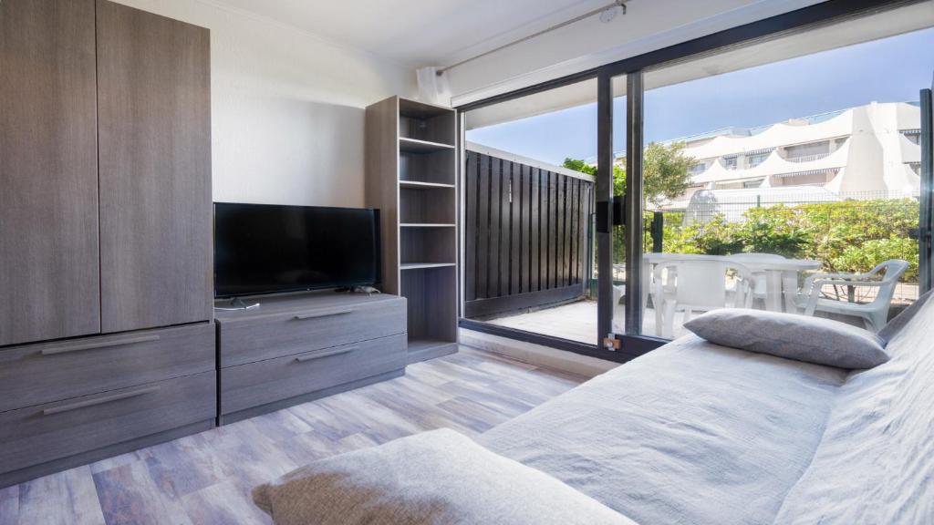 Terrasses de Espiguette 304 - Studio 2 pers