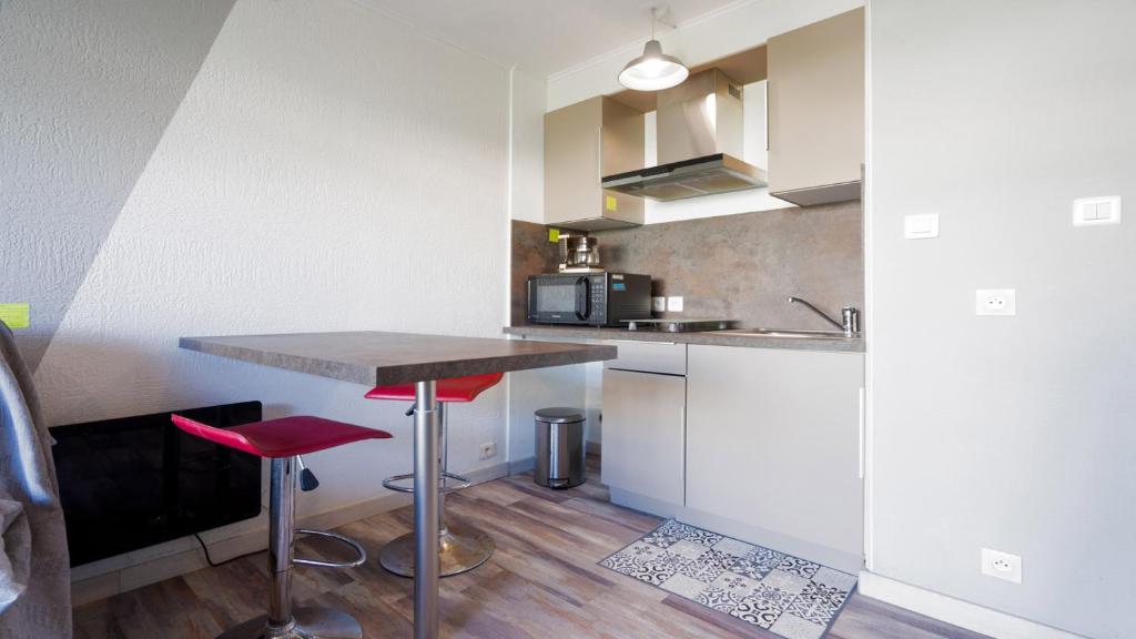 Terrasses de Espiguette 304 - Studio 2 pers photo 3