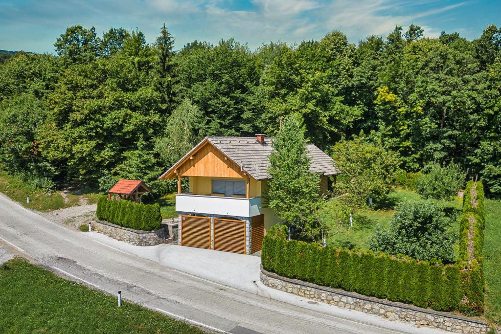 Vineyard Cottage Pri Krakaru - Happy Rentals