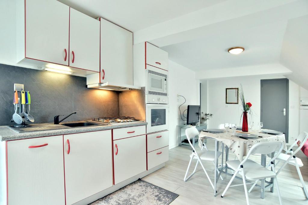 La Nonais - Appartement avec terrasse photo 1