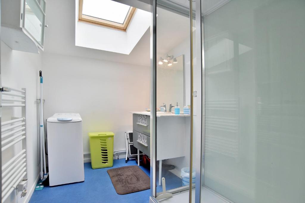La Nonais - Appartement avec terrasse photo 4