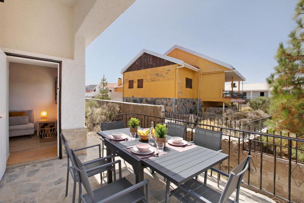 Casa en Parque Nacional del Teide photo 4