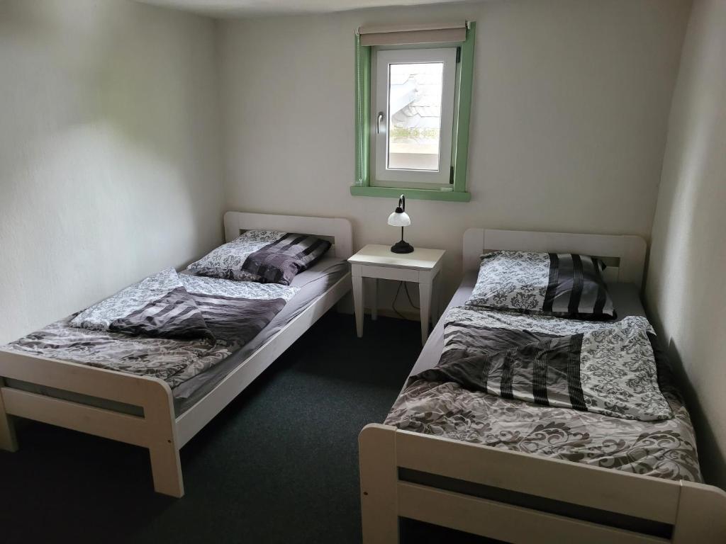 Historisches Ferienhaus "Schwalbennest" mit Eseln photo 3
