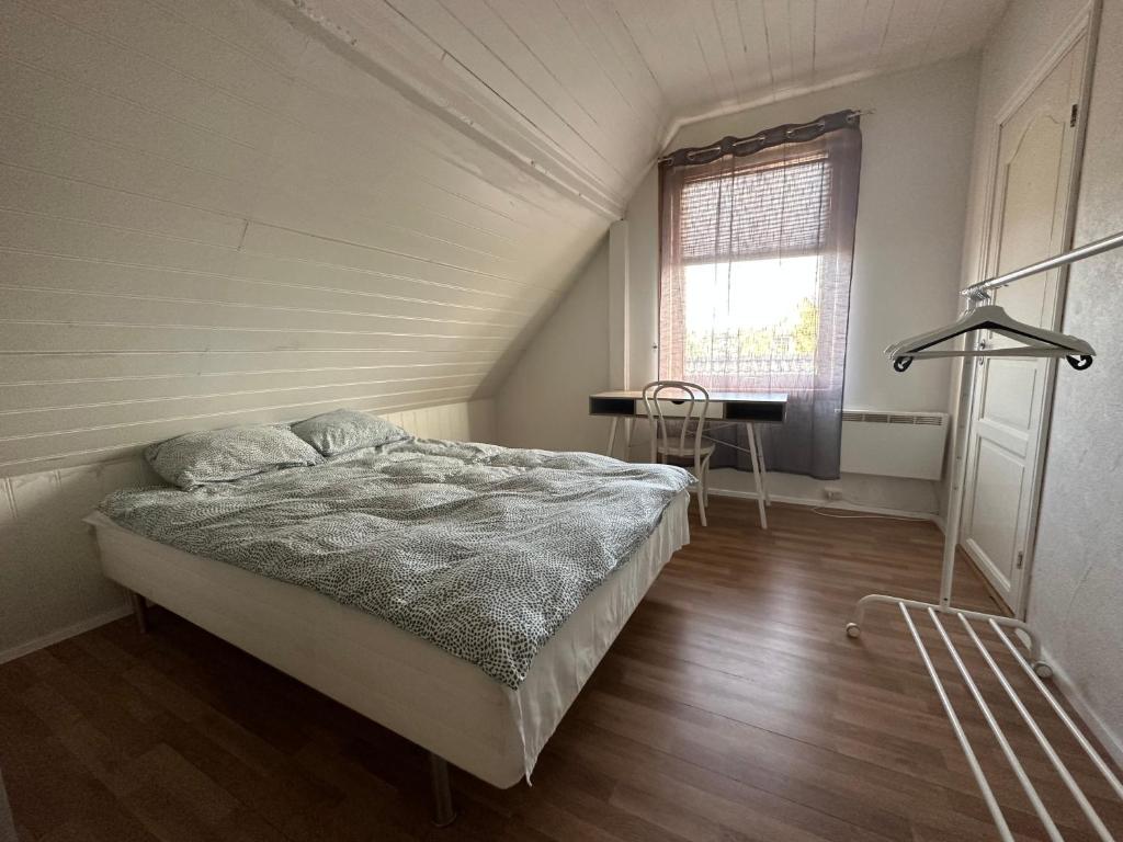 Oslo Guest House Twin & Family room