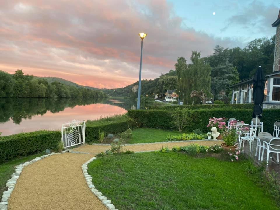 Logis Le P'tit Rouillon au Rythme de la Meuse photo 1