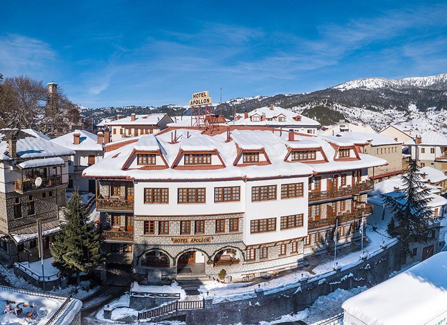 Hotel Apollon photo 1