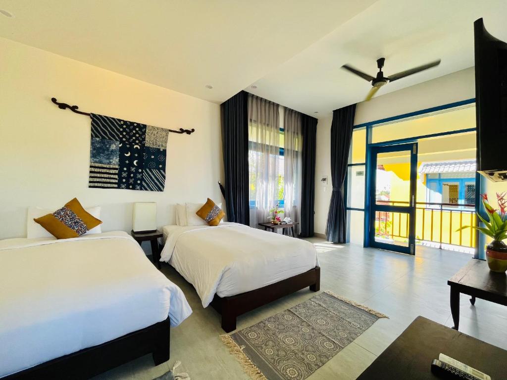 Hoi An ViVian Blue Villa