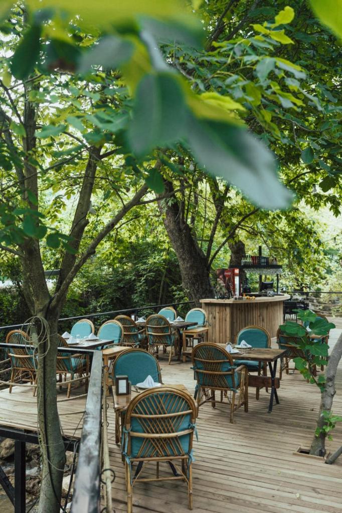 ALANYA BUNGALOW EVLERİ / RESTAURANT photo 1