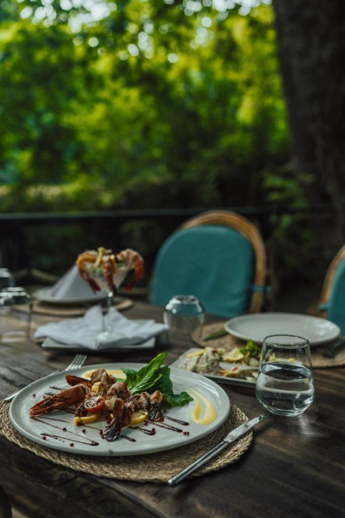 ALANYA BUNGALOW EVLERİ / RESTAURANT photo 2