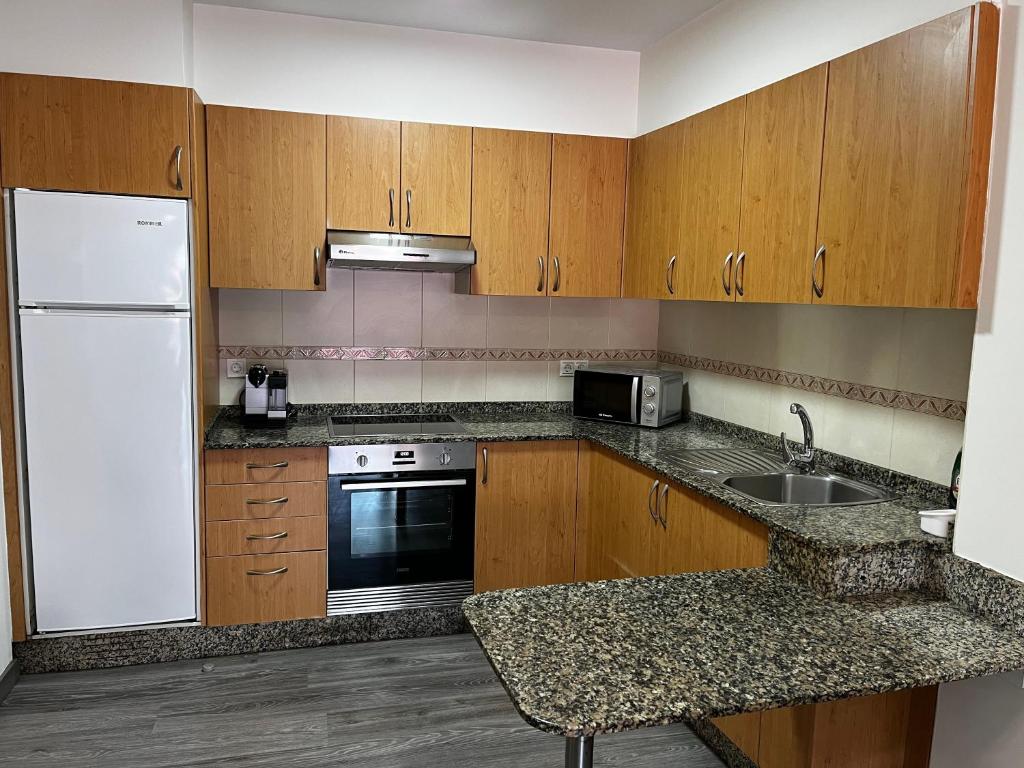 Apartamento en Boiro photo 4