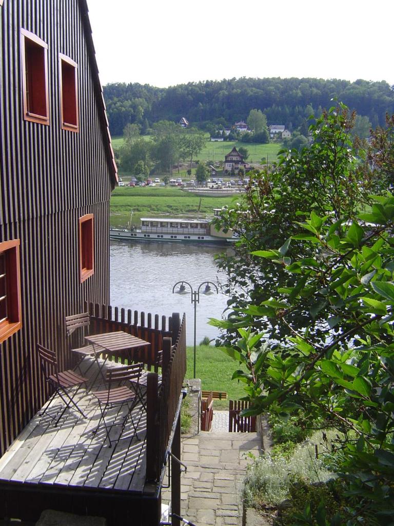 Ferienwohnungen Elbjuwel photo 1