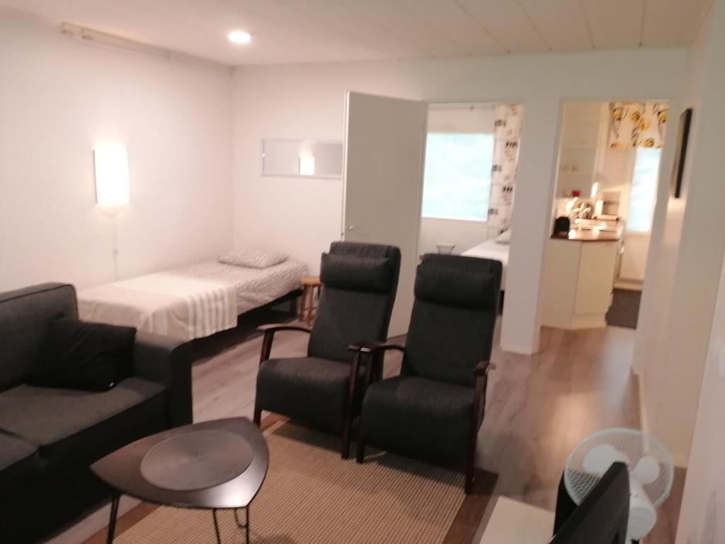 Majoituspalvelu Nurmi Apartment Peipontie 3 A Saunallinen Huoneisto photo 1
