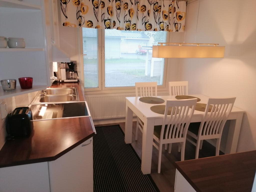 Majoituspalvelu Nurmi Apartment Peipontie 3 A Saunallinen Huoneisto photo 3