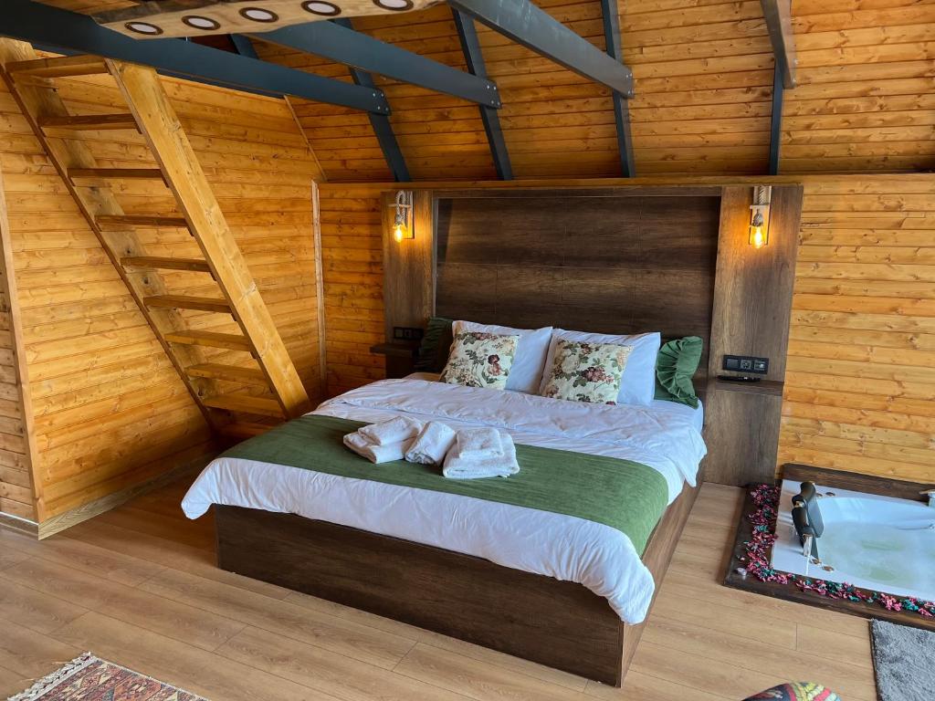 Defne Bungalow Yomra photo 3