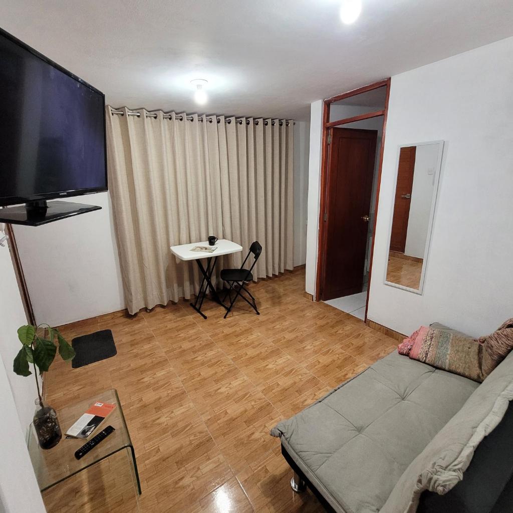 Apartment with amazing view photo 2