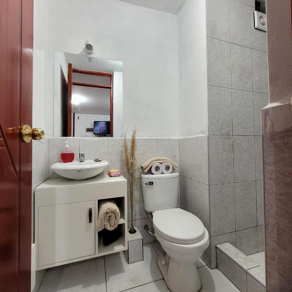 Apartment with amazing view photo 4