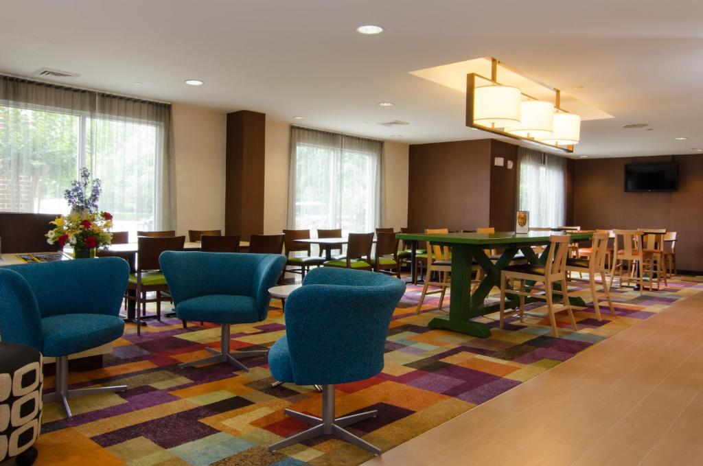 Fairfield Inn Hartsville photo 4