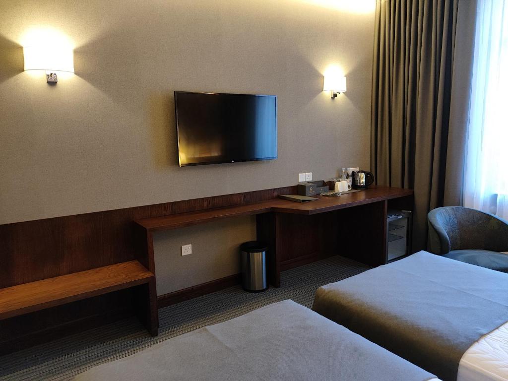 Orienta Hotel Gyumri photo 4