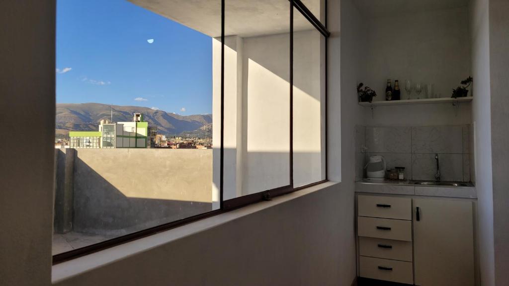 Apartment with amazing view photo 1