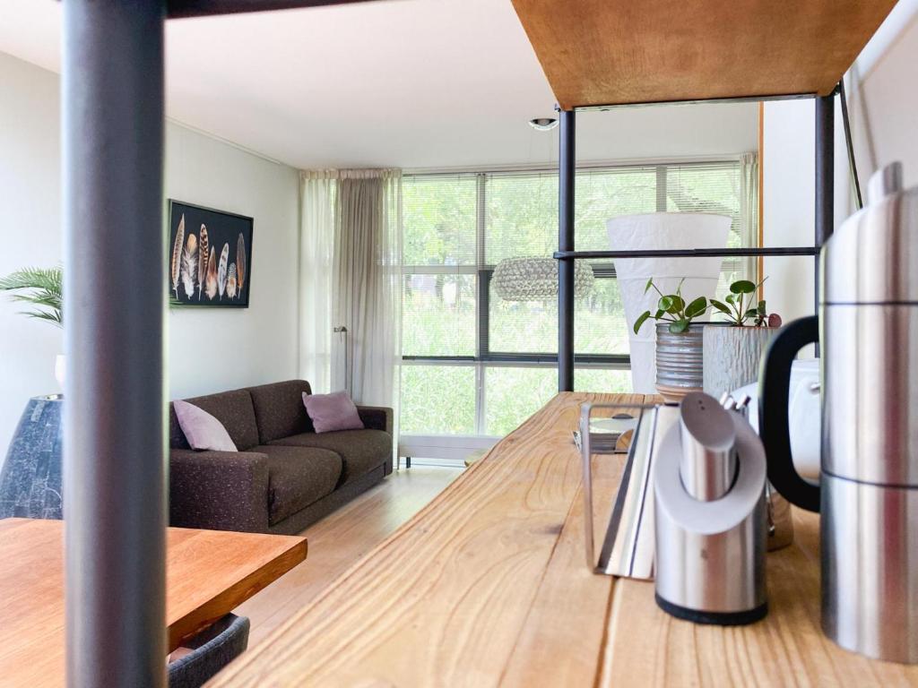 Lovely studio in Oud-Beijerland