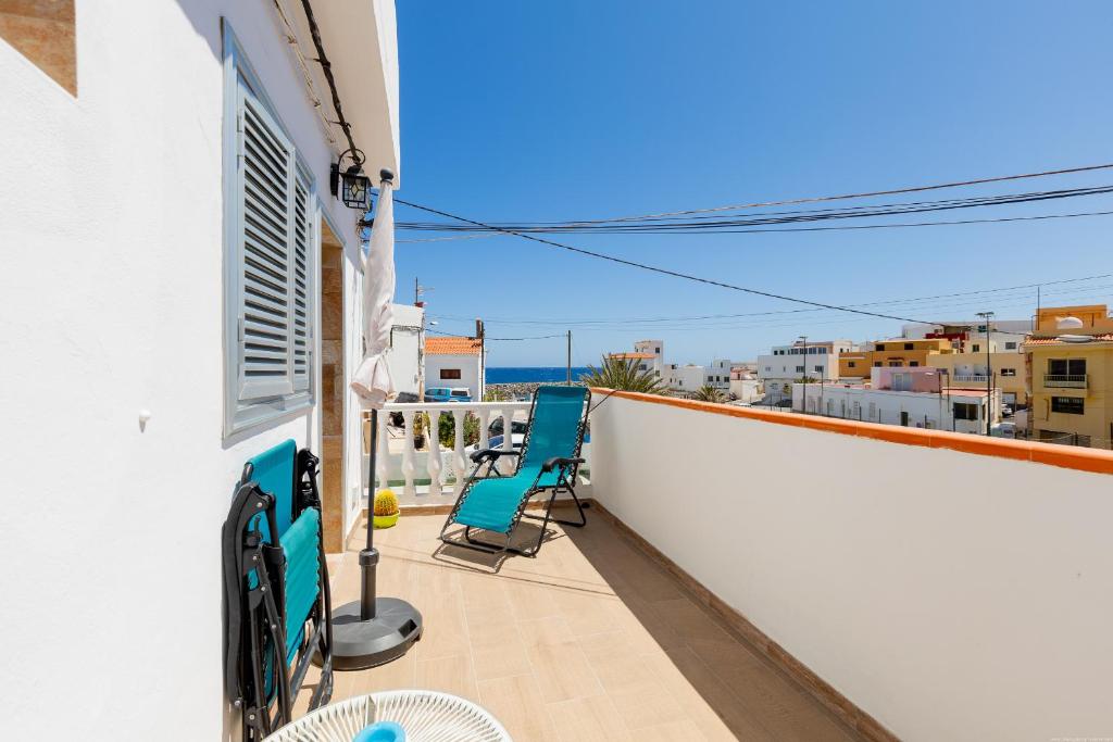 House Bijagua, Tajao, Tenerife photo 1