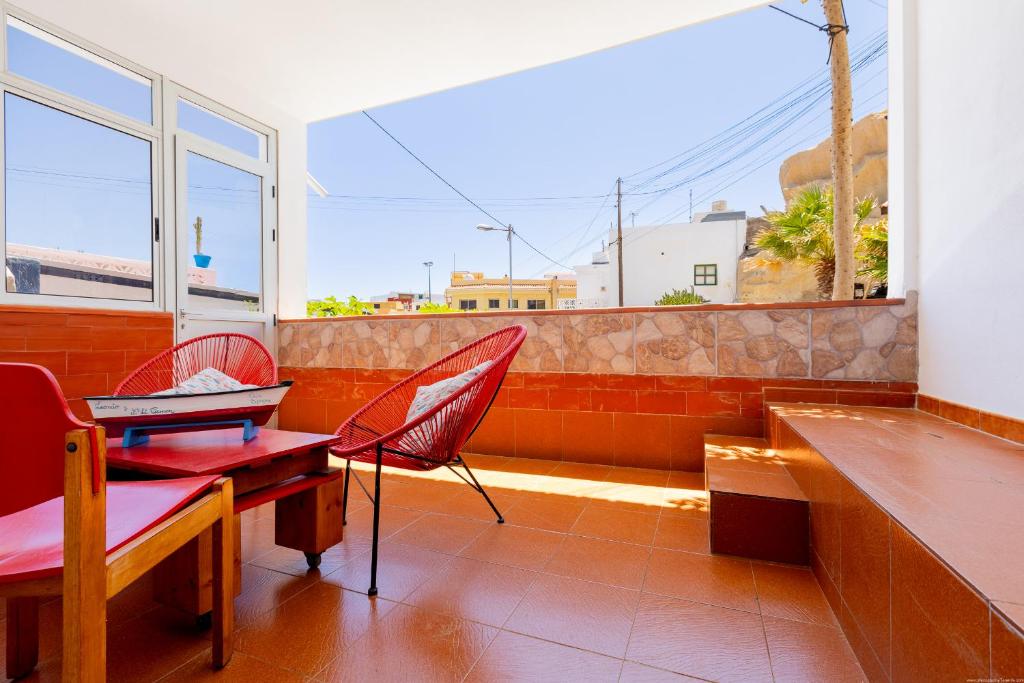 House Bijagua, Tajao, Tenerife photo 3