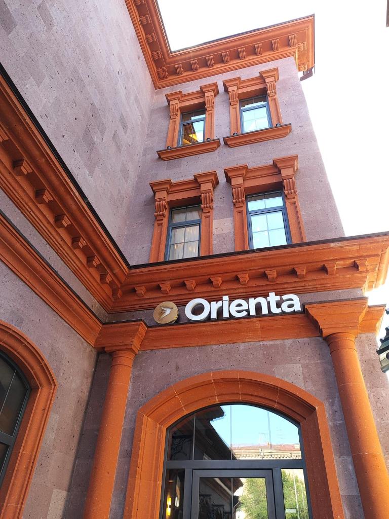 Orienta Hotel Gyumri photo 3